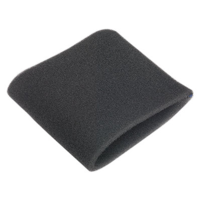 Sealey Foam Filter For Pc460 Wet And Dry Vacuum Cleaner 1600W Pc460.acc7 60L