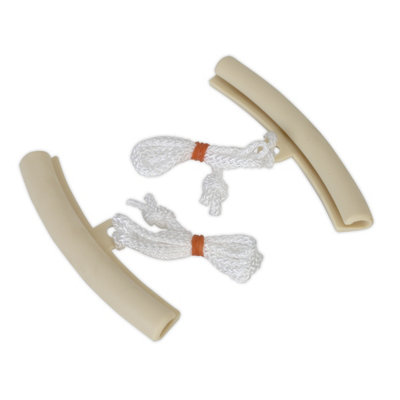 Sealey Vs1807 Rim Protector 2Pc from B&Q