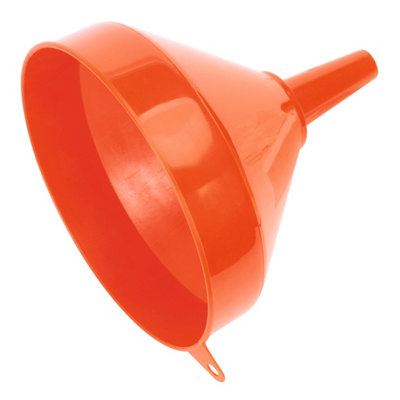 Sealey F5 Funnel Large 250mm Fixed Spout - Image 16