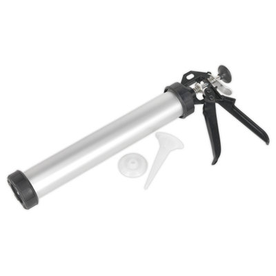 Sealey Ak3803 Caulking Gun For Sausage Packs And Cartridges 310mm from B&Q