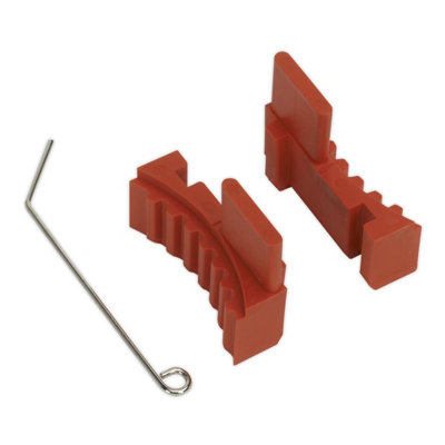 B&Q -  Vse131 Petrol Engine Setting/locking Kit Alfa Fiat Vauxhall Belt Drive