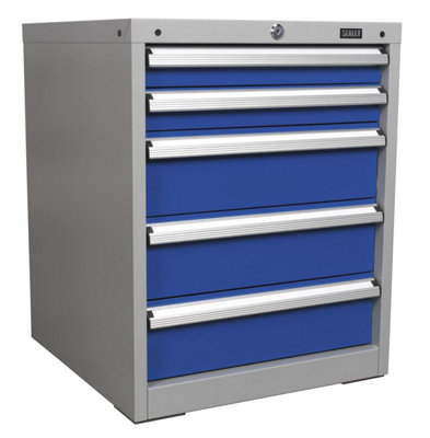 Sealey Cabinet Industrial 5 Drawer Api5655A from B&Q