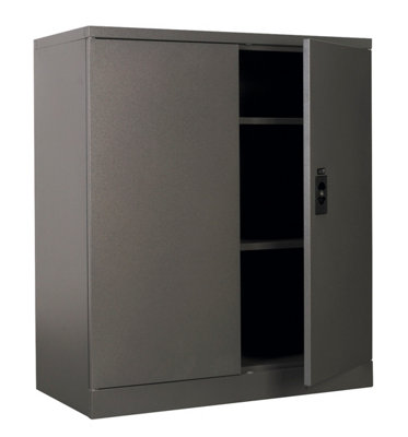 Sealey Floor Cabinet 2 Shelf 2 Door Sc03 from B&Q