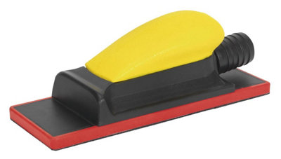 Sealey Dust-Free Sanding Block 70 x 198mm RE4012 - Image 11