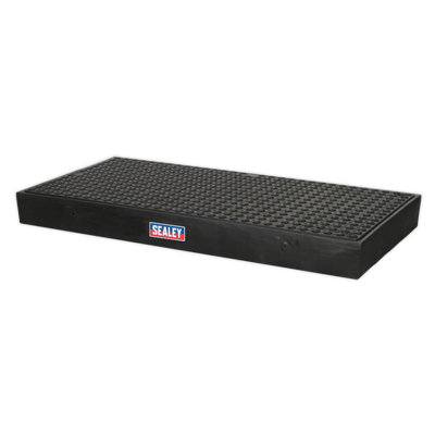 Sealey Work Floor 1600 x 800 x 150mm - 2 Drum DRP20 - Image 17