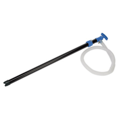 Sealey Lift Action Pump For Adblue Heavy Duty Polypropylene Construction Tp6806 from B&Q