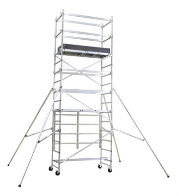 Platform Scaffold Tower Extension Pack 3 EN 1004-1 - Image 9