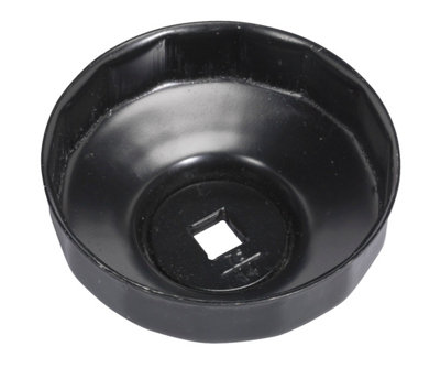 B&Q Sealey Oil Filter Cap Wrench 76Mm X 14 Flutes Low Profile Design Vs7006.v2-06
