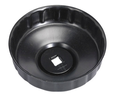 B&Q Sealey Oil Filter Cap Wrench 86Mm X 18 Flutes Low Profile Design Vs7006.v2-15