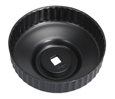 B&Q Sealey Oil Filter Cap Wrench 93Mm X 45 Flutes Low Profile Design Vs7006.v2-22