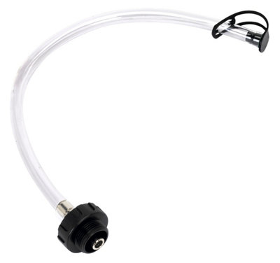  - Sealey Oil Filter Drain Tube For Vw Fsi Petrol Engines 500mm Length Vs7010