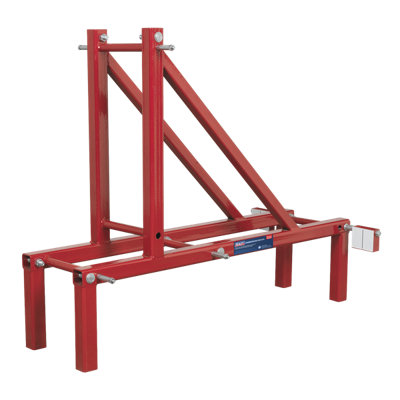 Sealey Calibration Rig For Ga70 4-Wheel Laser Aligner Garage Workshop Ga70Cr from B&Q