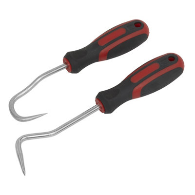 Sealey Vs352 Hose Removal Hook Set 2Pc from B&Q