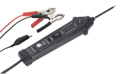 Sealey Automotive Test Probe 2-24V PPVT - Image 15