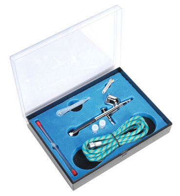 Sealey Air Brush Kit Gravity Feed AB9321 - Image 14