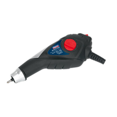 Sealey Tungsten Carbide Tipped Tool Engraver With On/off Switch230V E541 from B&Q