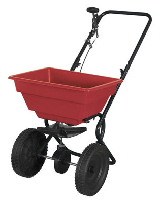 Sealey Broadcast Spreader 27kg Walk Behind Lightweight SPB27W - Image 17