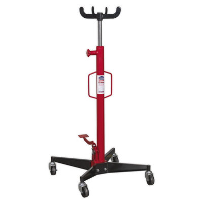 Sealey Vertical Transmission Jack 500kg 500ETJ - Image 15