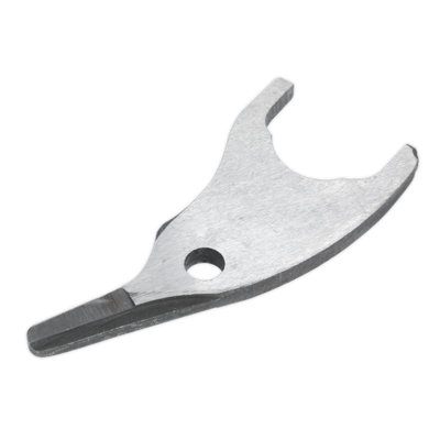 Sealey Centre Blade For Sa53 Air Power Shears WorkshopSilver Sa53.v3-32 from B&Q