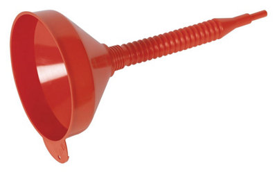 Flexi-Spout Funnel Medium Ø200mm With Filter 5051747625648 - Image 16