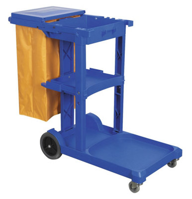 Sealey Janitorial Trolley Bm30 from B&Q