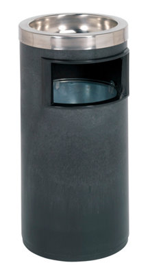  - Sealey Cigarette Ashtray & Litter Bin 8L Rcb06