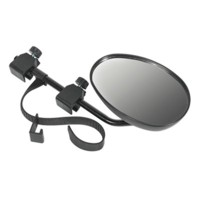 Sealey Towing Mirror Extension Universal For Caravan/trailer Eu Approval Tb63 from B&Q