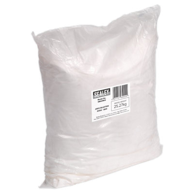 Sealey Sbg25kg Blasting Soda 25Kg Bag - Image 12