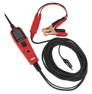 Sealey Power Scope Automotive Probe 0-30V Pp100 from B&Q