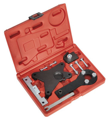 Sealey Petrol Engine Timing Tool KitFor Alfa RomeoFiatFordLancia 1.2/1.4 8VBelt Drive Vse5061 from B&Q