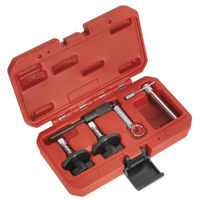 Sealey Diesel Engine Timing Tool KitFor Alfa RomeoFiatFordSuzukiGm 1.3D 16VChain Drive Vse5881A from B&Q