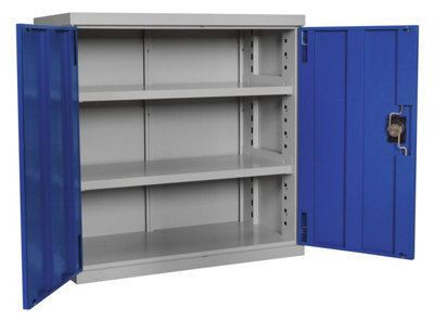  - Sealey Industrial Cabinet 2 Shelf 900mm Apiccomboh2