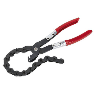 Sealey Vs16372 Exhaust Pipe Cutter Pliers from B&Q