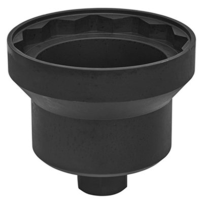 Sealey Cv024 Axle Nut SocketIveco 110mm H36 Drive from B&Q