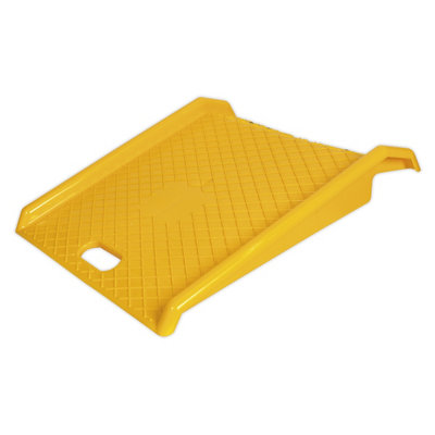 Sealey Par01 Portable Access Ramp 450Kg Capacity from B&Q