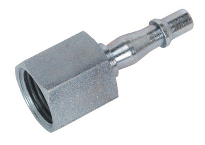  - Sealey Screwed Adaptor Female 1/2"bsp Pack Of 5 Ac70