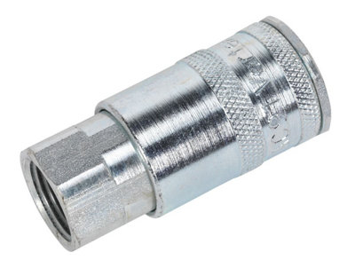 B&Q Sealey Coupling Body Female 3/8"Bsp Ac74