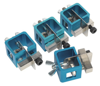 Sealey Butt Welding Clamp Set 4Pc Ak6805 from B&Q
