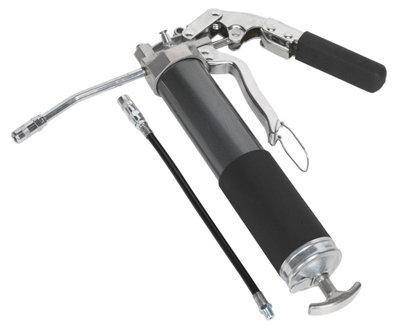  - Sealey Grease Gun 2-Way Operating 3-Way Fill Heavy-Duty Ak48