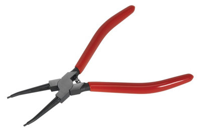 Sealey Circlip Pliers Internal Straight Nose 180mm Ak84544 from B&Q