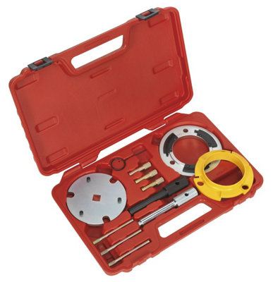 Sealey VSE5841A Diesel Engine Timing Tool & Injection Pump Tool Kit - 2.0D, - Image 14