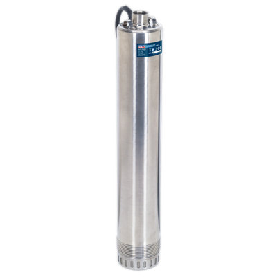 Sealey Light Wpw9355 Deep Well And Bore Hole Water Pump - Image 15