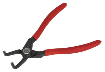 Sealey Circlip Pliers Internal Bent Nose 170mm Ak84553 from B&Q