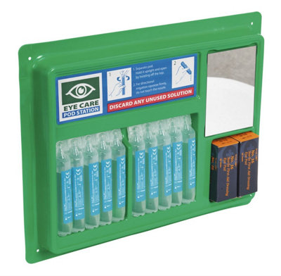 Sealey Eye/wound Wash Station Ews02 from B&Q