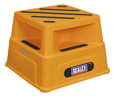 Sealey Platform Safety Step Heavy-Duty Ks5 from B&Q