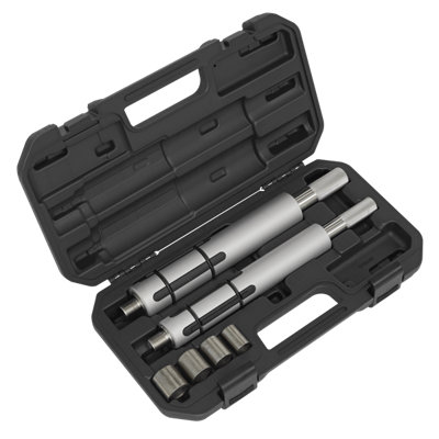 Sealey Clutch Alignment Set Commercial With Spigot Adaptors Diameter 20/25/27/30mm Cv031 from B&Q