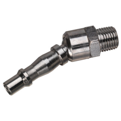 Sealey Screwed Swivel Adaptor Male 1/4"Bspt