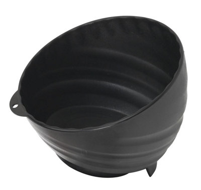 Sealey Magnetic Collector 150mmBlack Ak2319B from B&Q