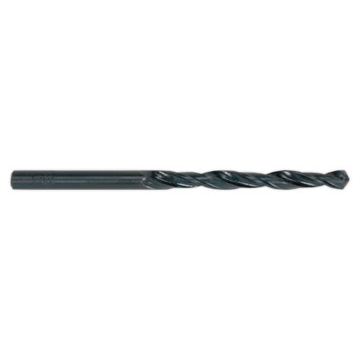 Sealey Hss Roll Forged Drill Bit 12mm Clog-Free Swarf Clearance 5Pk Db120Rf