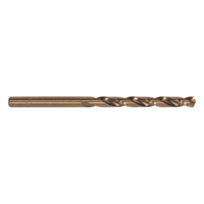  - Sealey Fully Ground Hss Cobalt Drill Bit 7.5mm Din 338Pack Of 10 Db075Cb